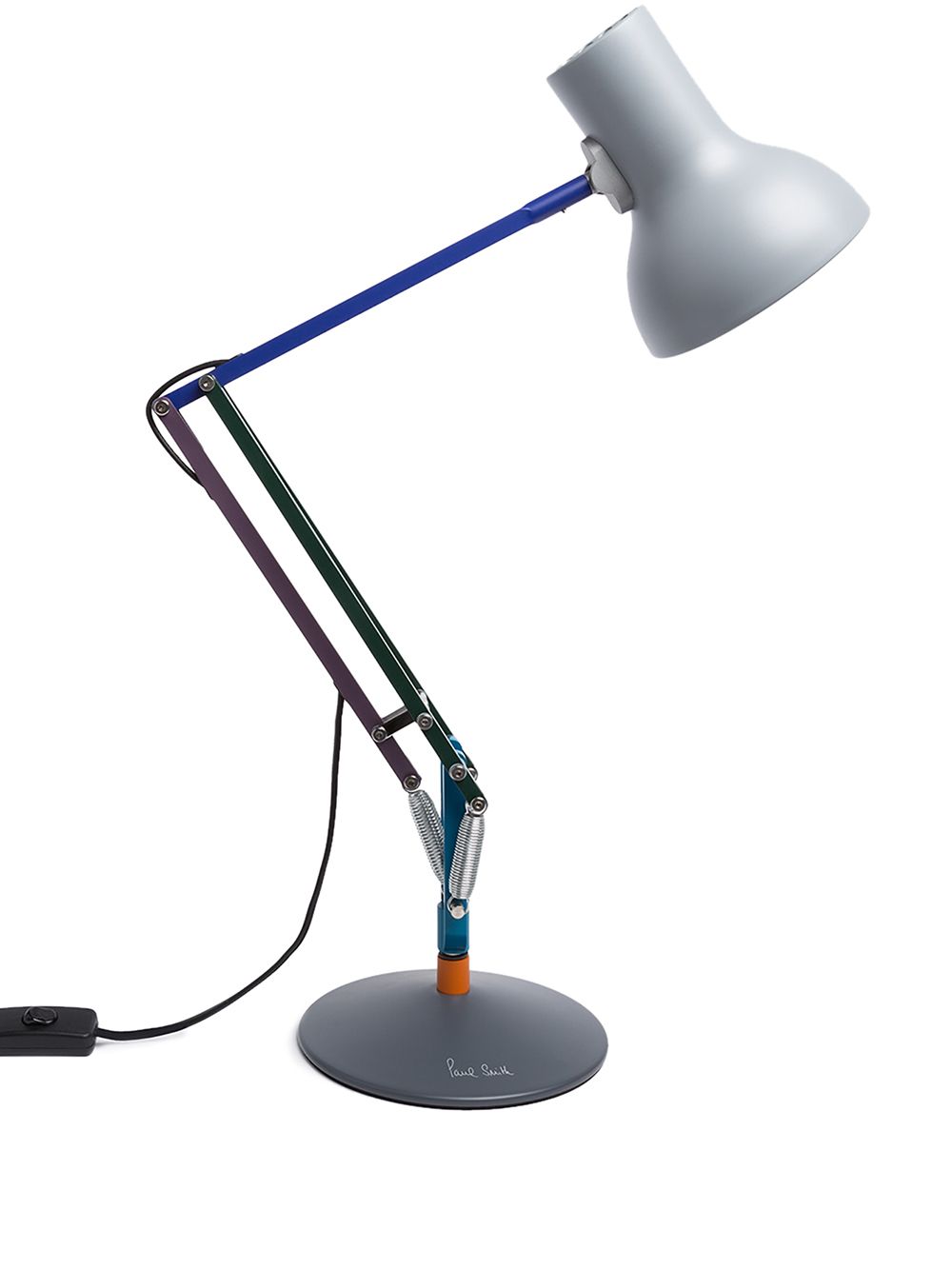 Anglepoise x Paul Smith Type 75 桌灯 - 灰色
