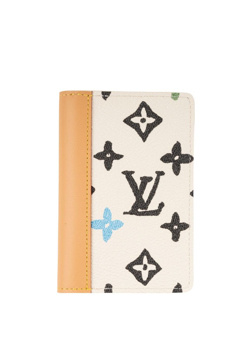 Louis Vuitton Pre-Owned x Tyler the Creator 口袋钱夹 - 中性色