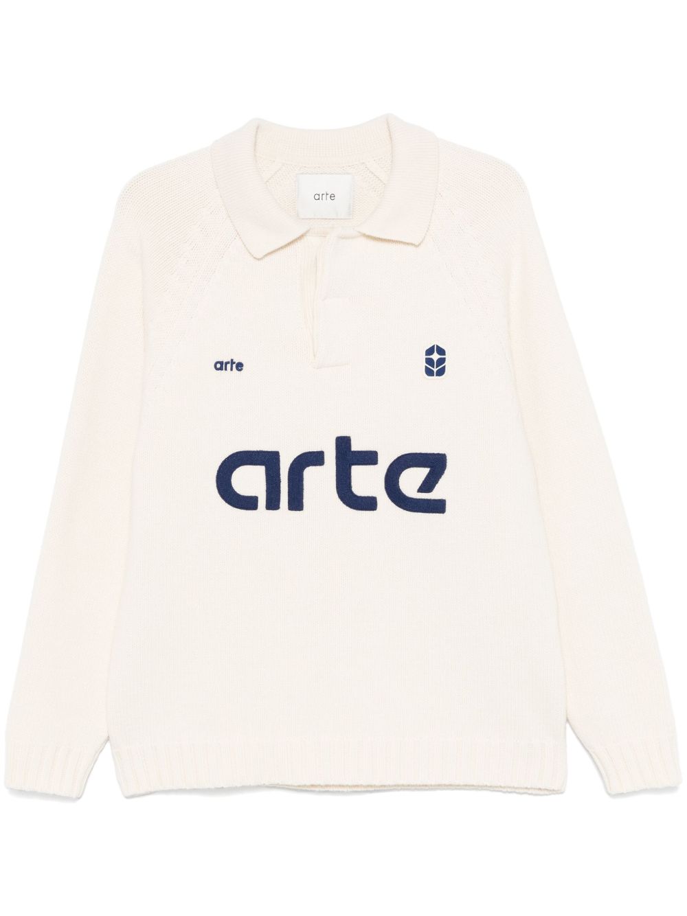 ARTE Football polo衫 - 中性色