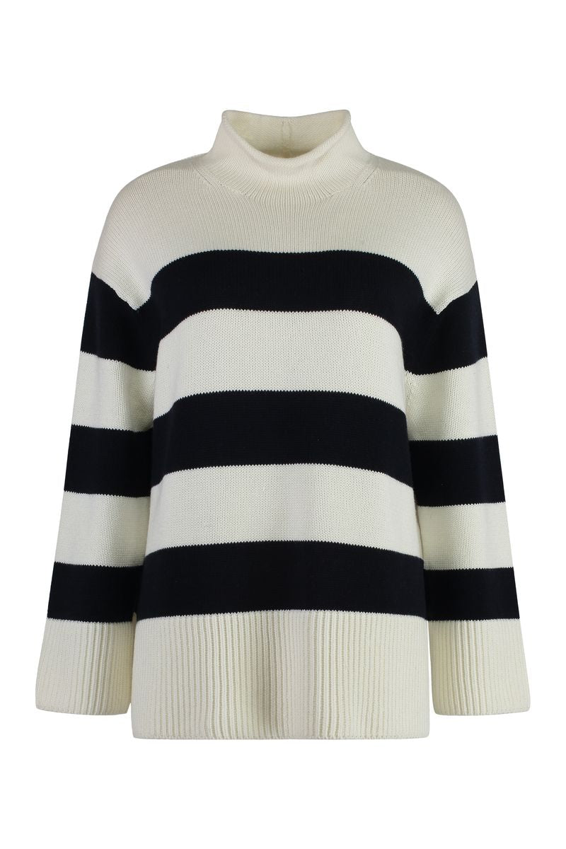 Vince Striped Sweater