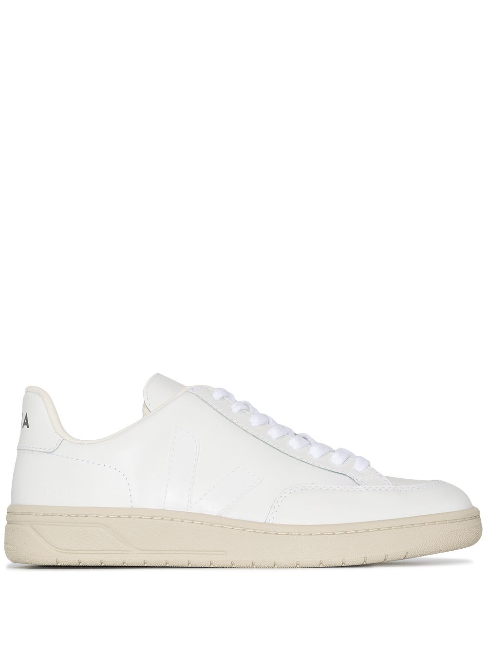 VEJA V-12 低帮板鞋 - 白色