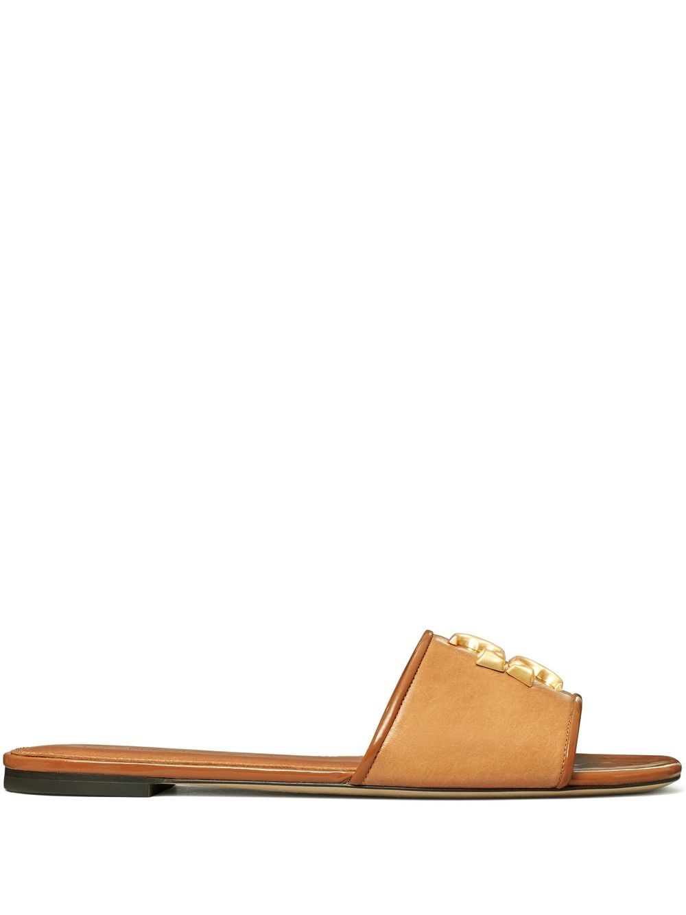 Tory Burch Eleanor 拖鞋 - 中性色
