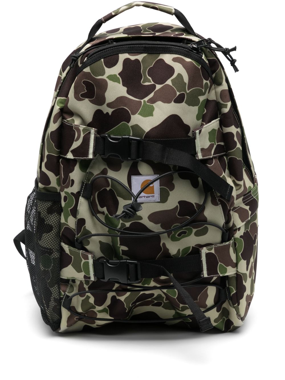Carhartt WIP Kickflip 双肩包 - 绿色