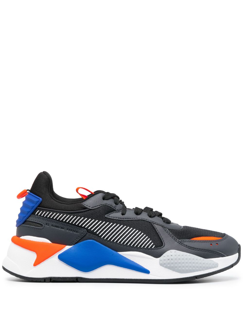 PUMA RS-X 低帮运动鞋 - 黑色