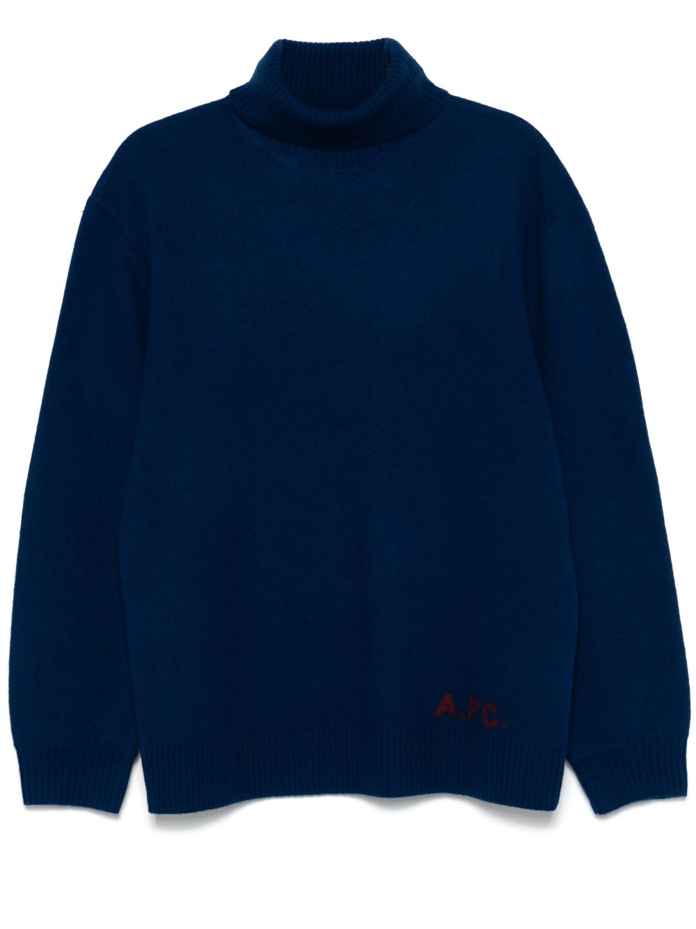 A.P.C. Walter 毛衣 - 蓝色