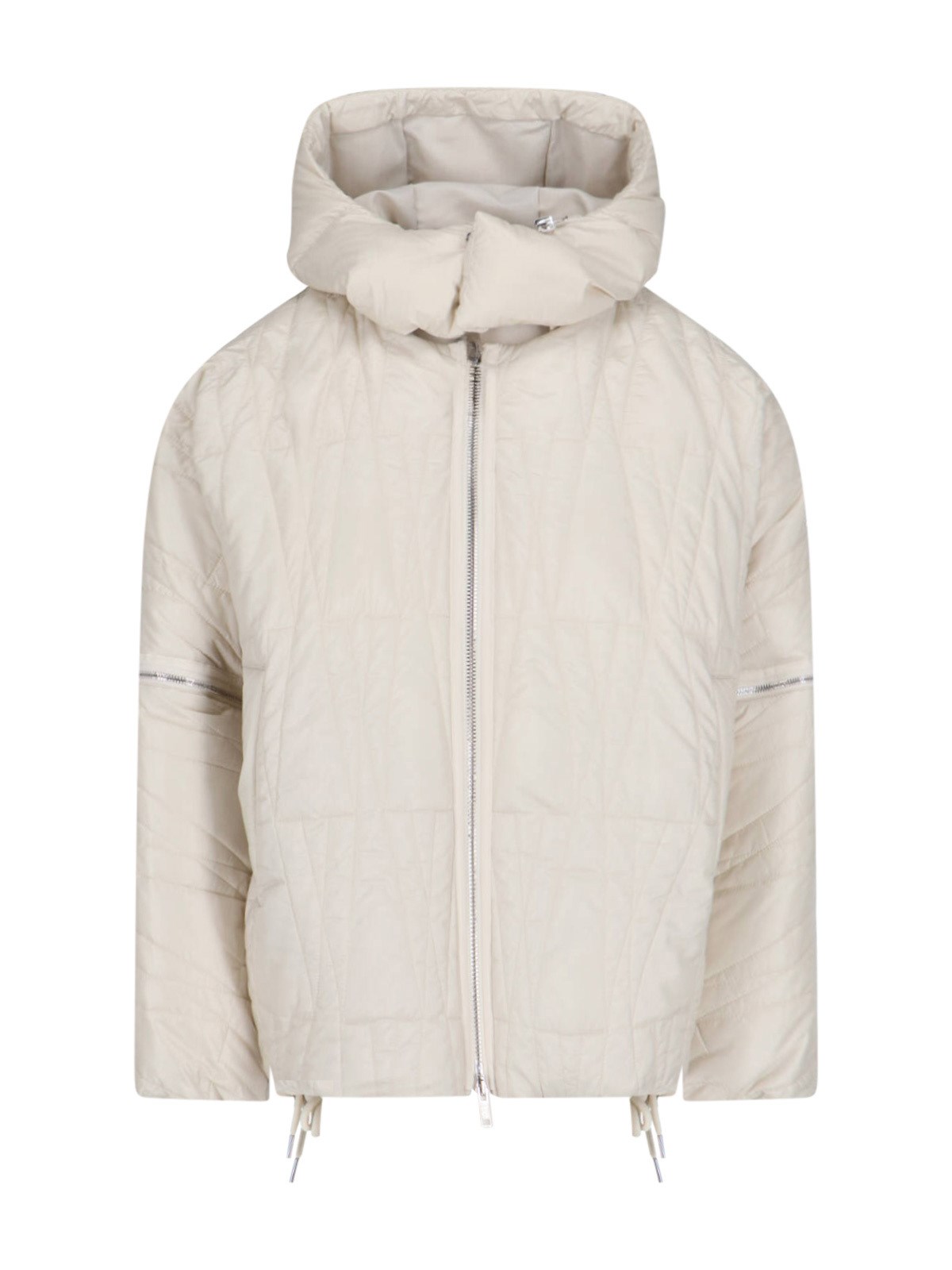 Moncler Genius X Willow Smith短裤羽绒服“Haissa 2 In 1”