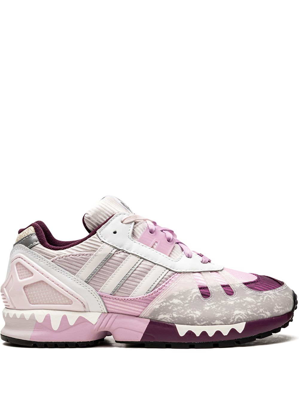 adidas x HEYTEA ZX 7000 A-ZX 运动鞋 - 白色