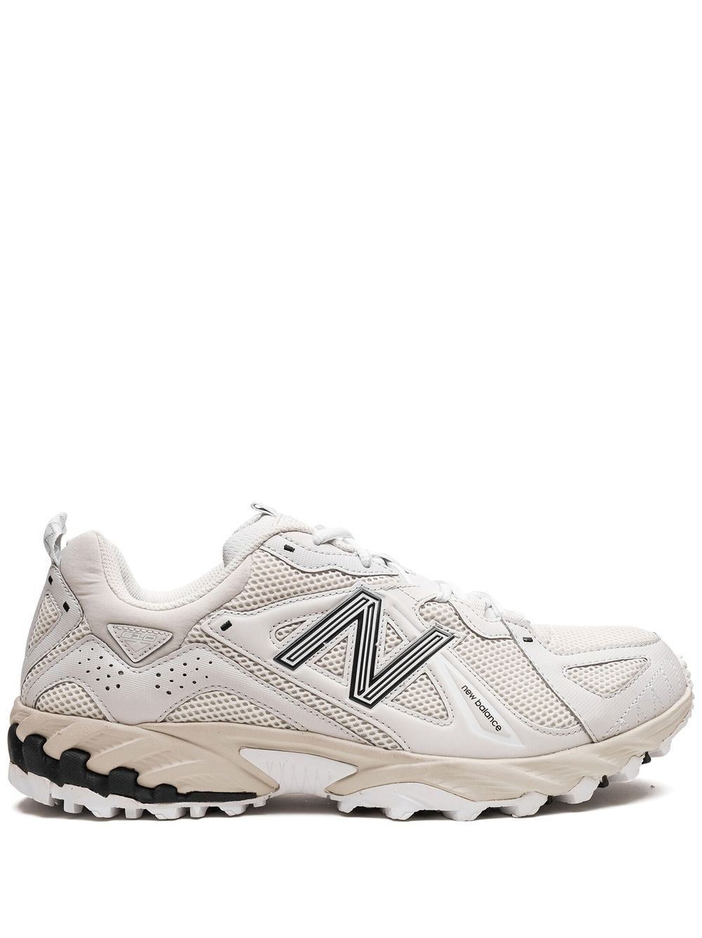 New Balance 610 低帮运动鞋 - 白色