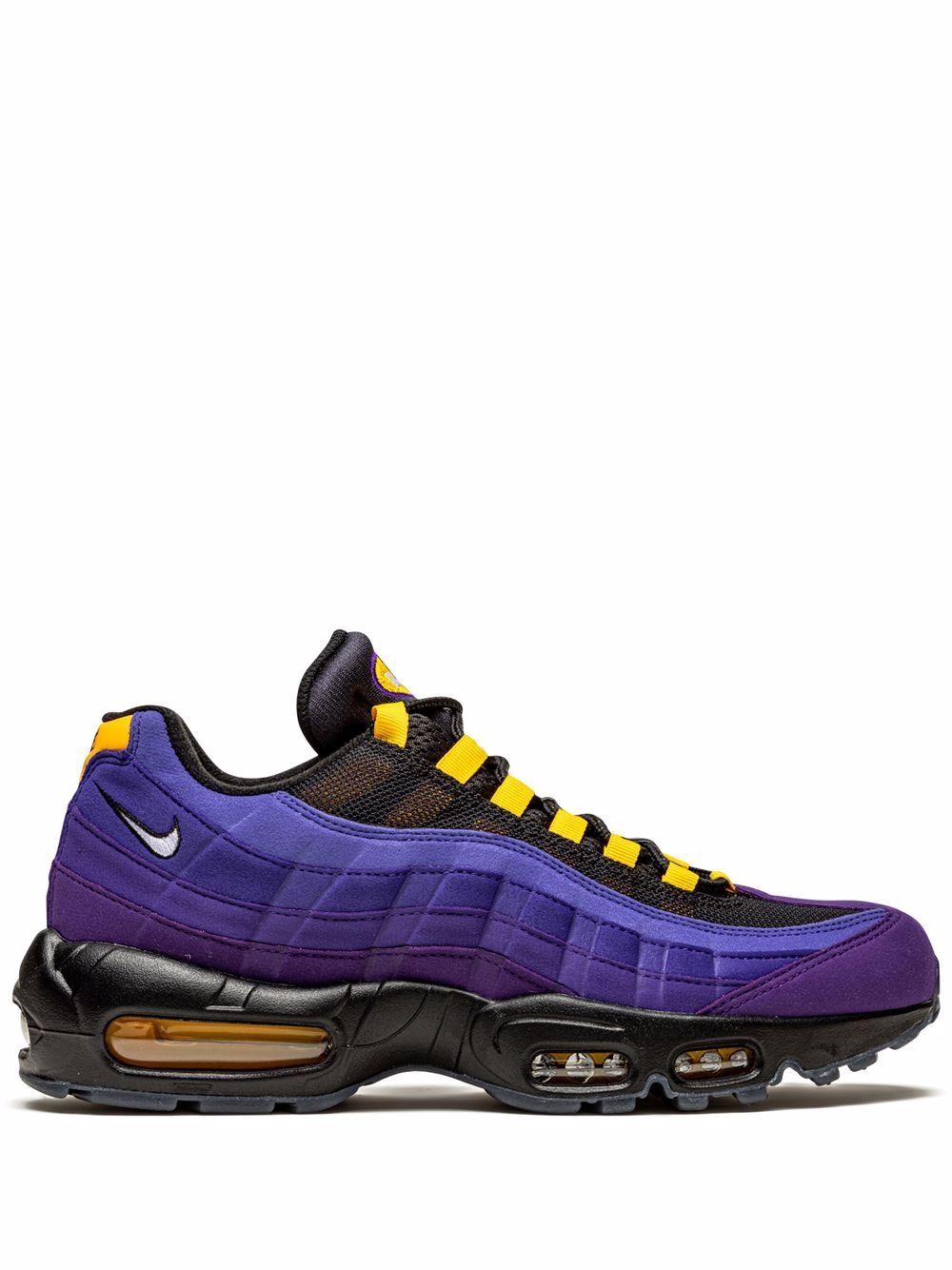 Nike Air Max 95 NRG 运动鞋 - 黄色