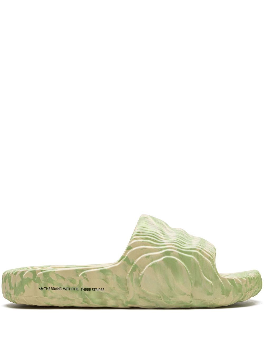 adidas Adilette 22 拖鞋 - 中性色