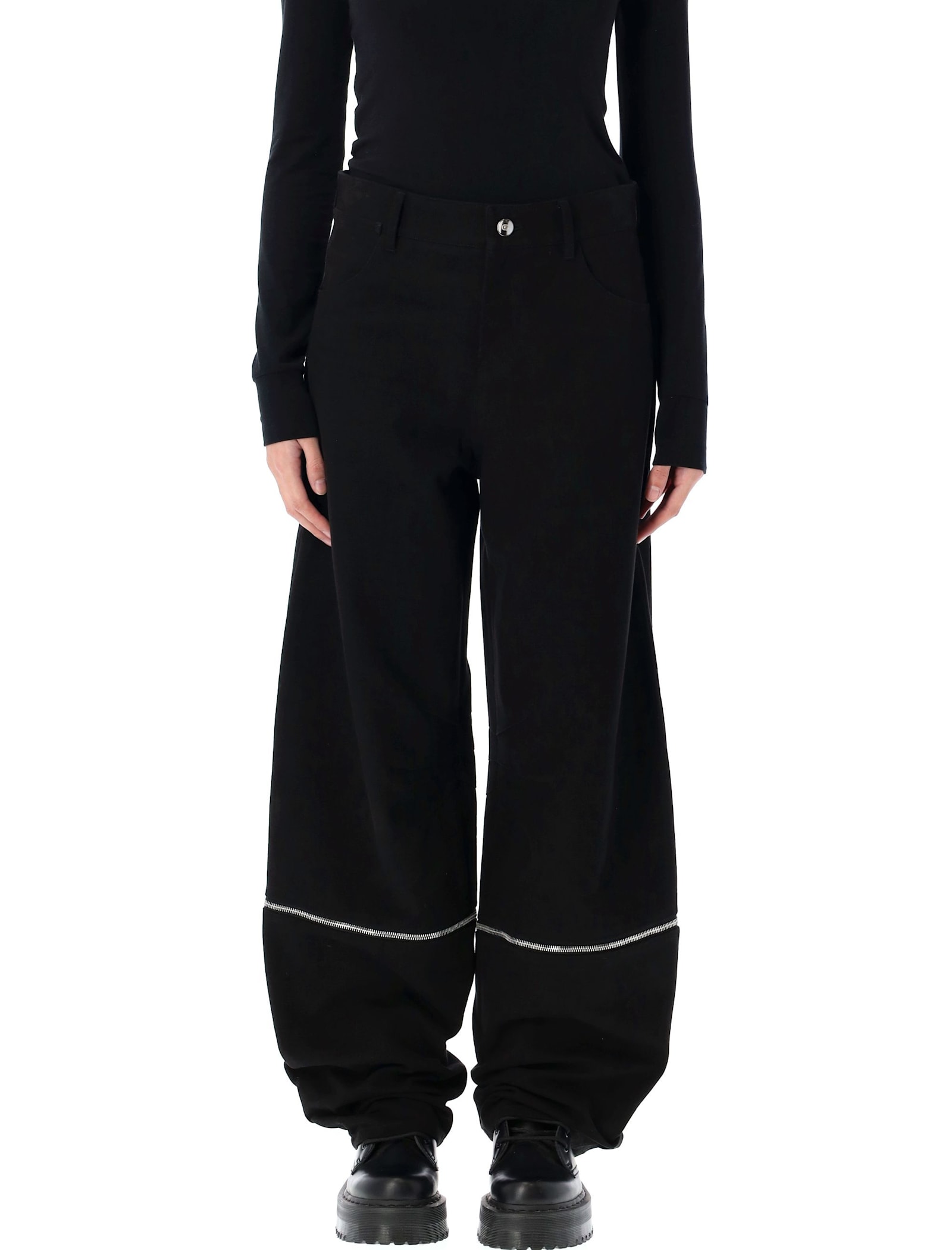 Moncler 2-in-1 Cotton Trousers