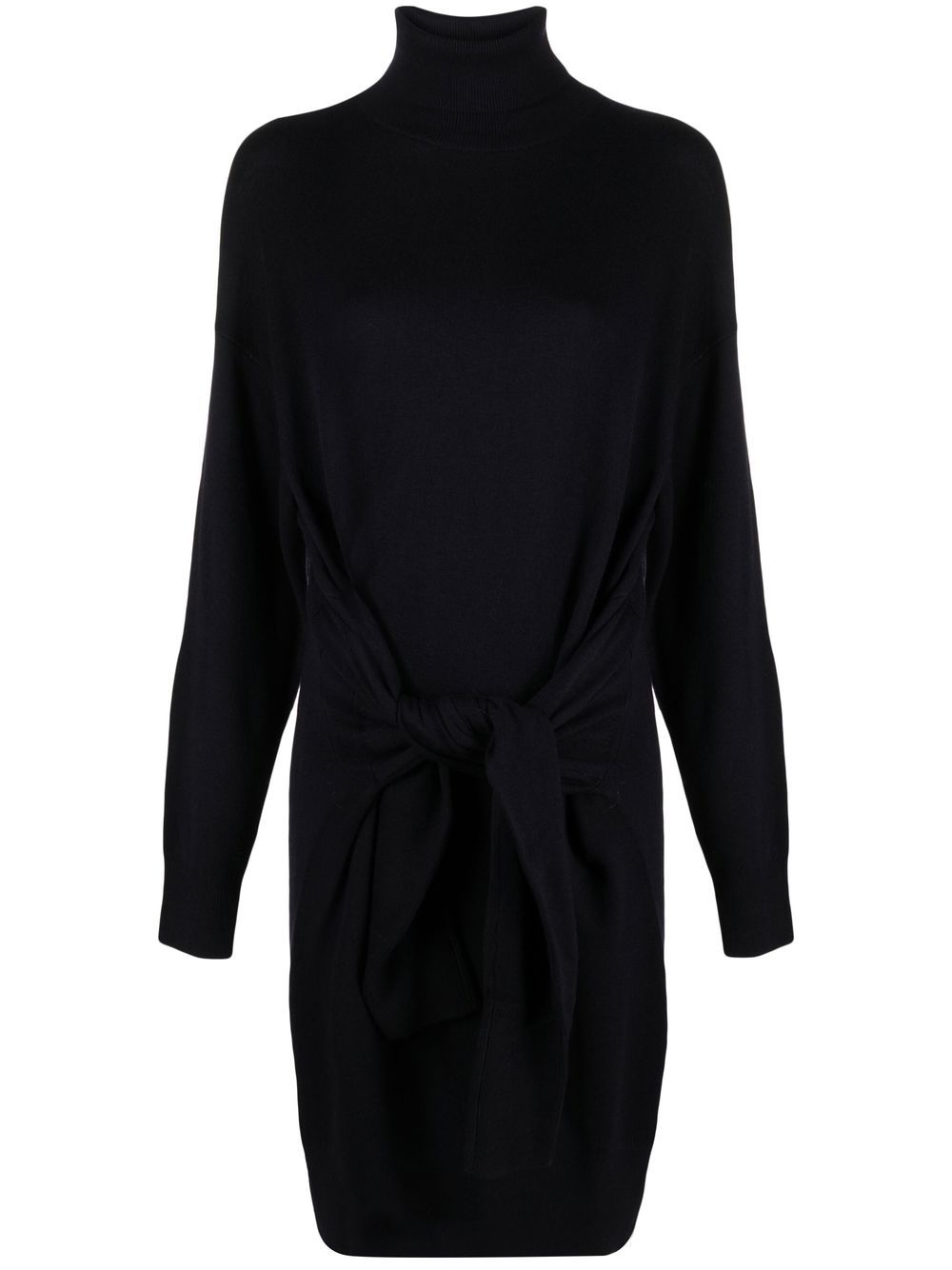 ISABEL MARANT Gabbyly 结饰细节连衣裙 - 蓝色