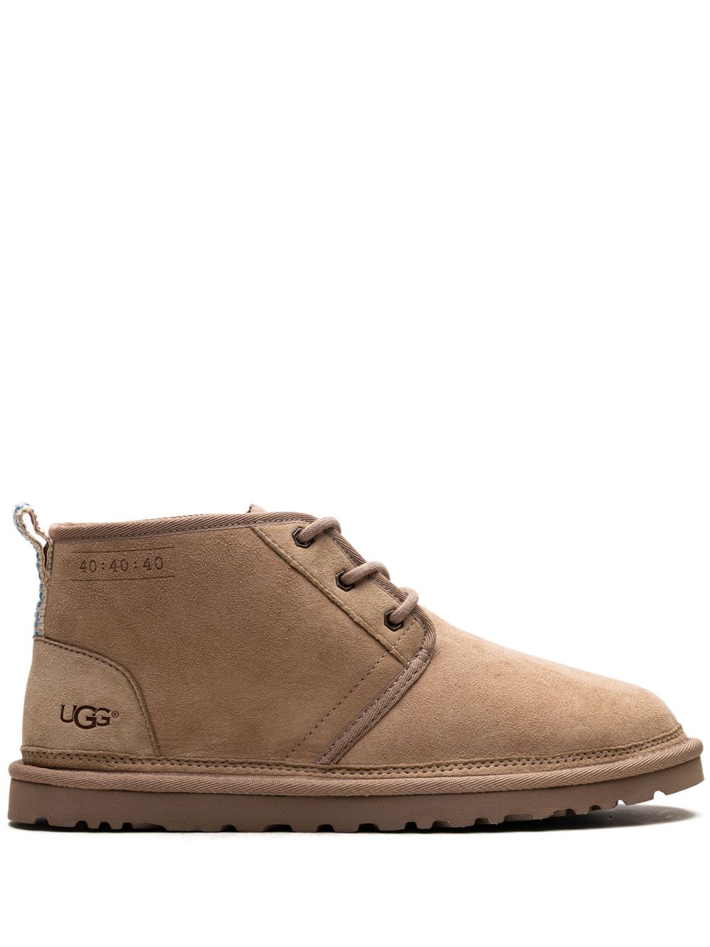 UGG Neumel 40:40:40 Anniversary Sand 靴子 - 褐色