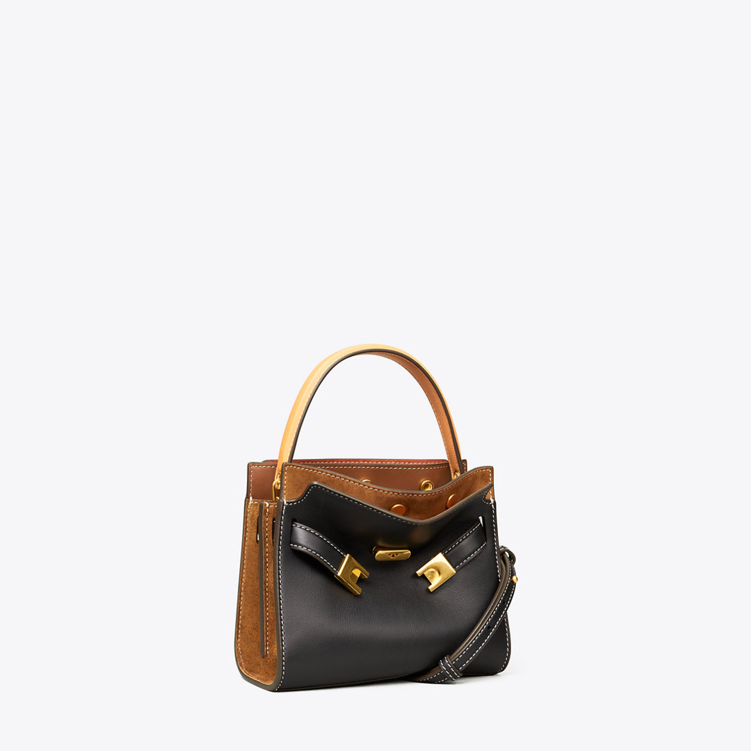 Tory Burch Petite Lee Radziwill Double Bag