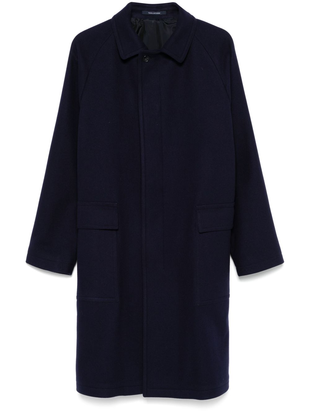 Tagliatore Loyds 外套 - 蓝色