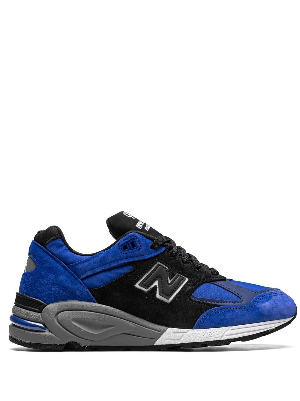 New Balance MADE in USA 990v2 运动鞋 - 蓝色