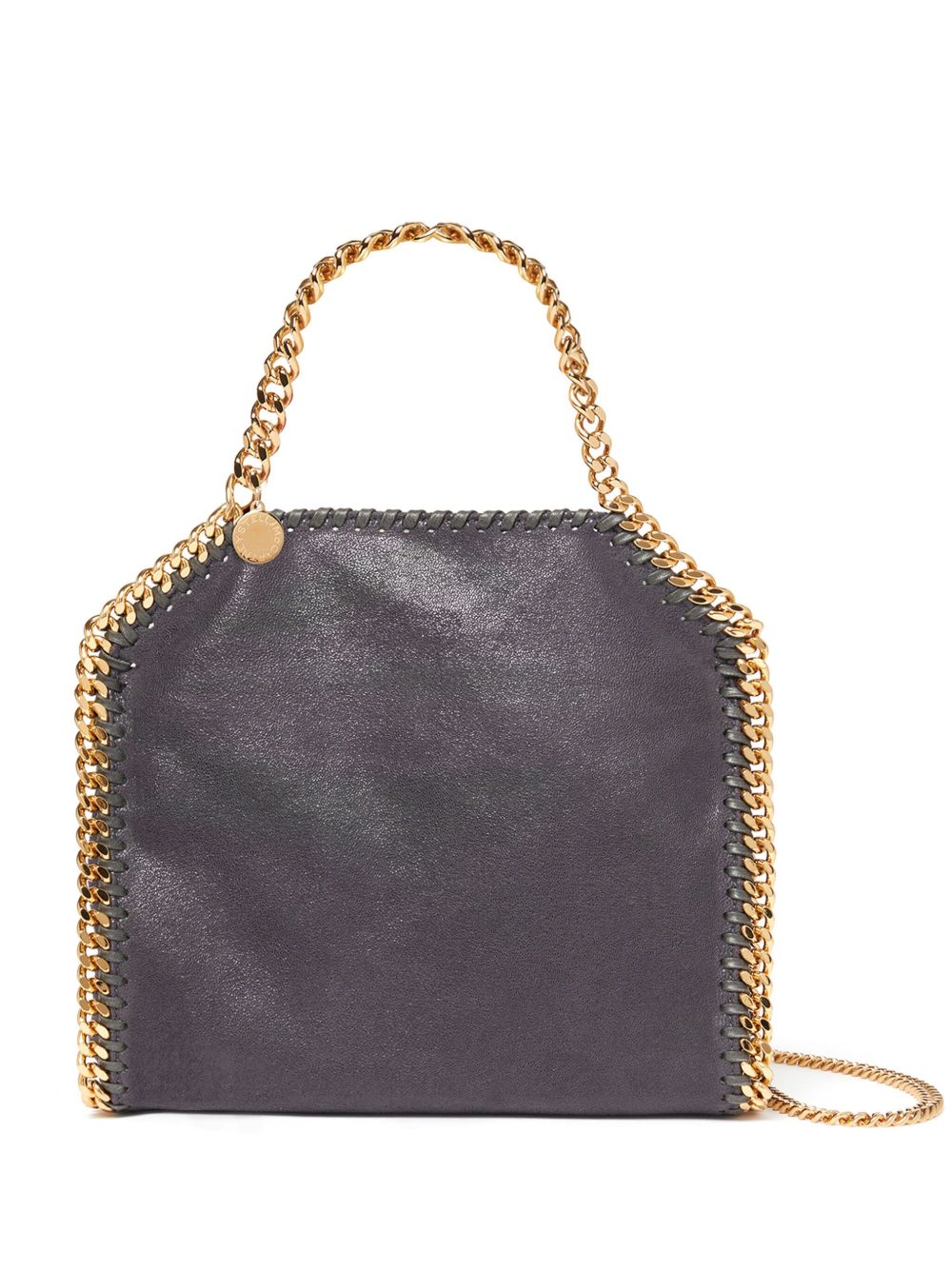 Stella McCartney Falabella 小号手提包 - 灰色