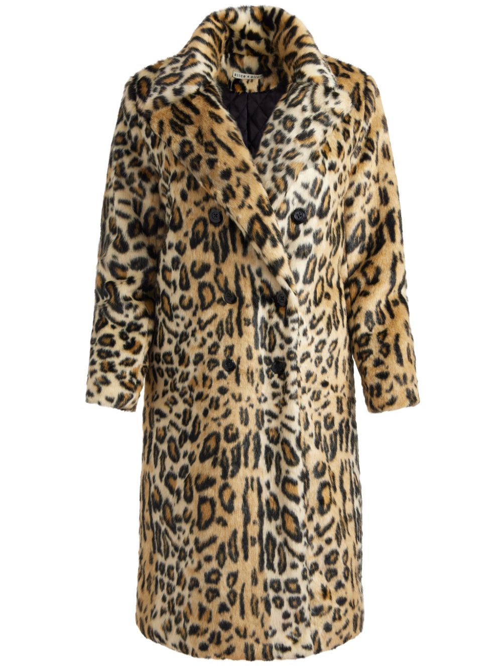 alice + olivia Nicholas 外套 - 褐色