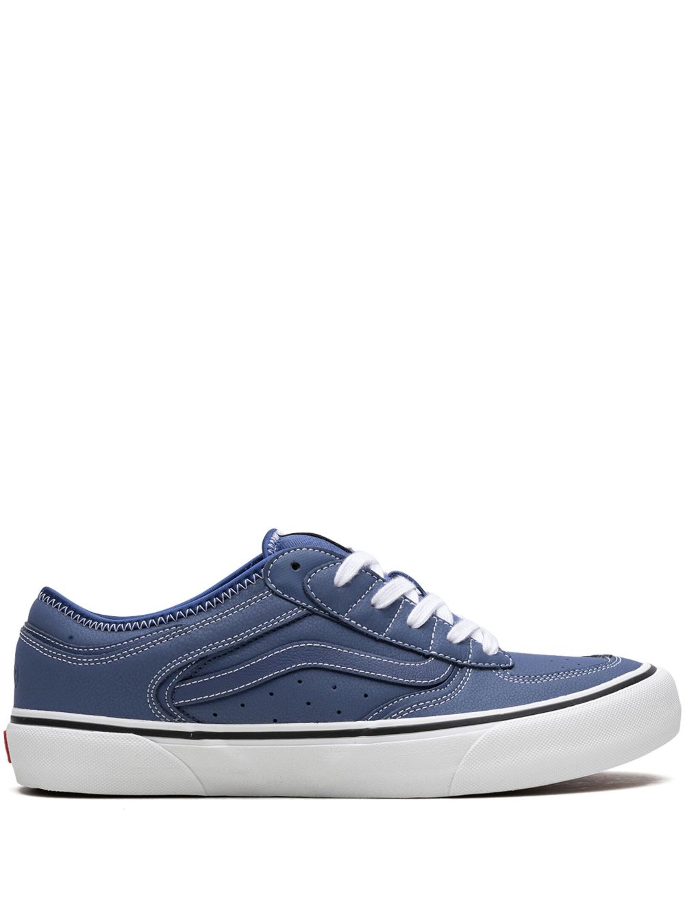 Vans Rowley True Navy 运动鞋 - 蓝色