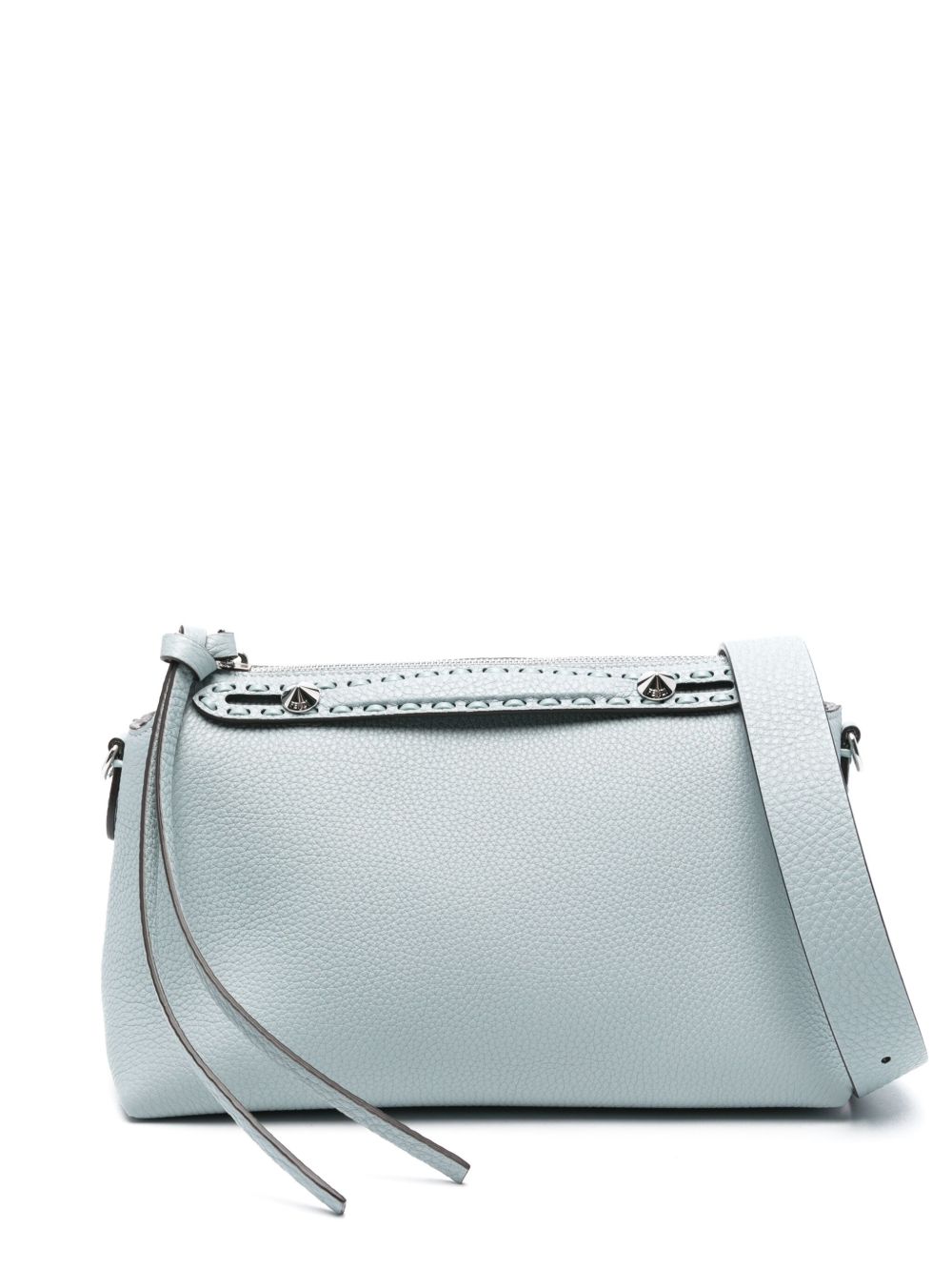 FENDI By The Way Selleria 中号斜挎包 - 蓝色