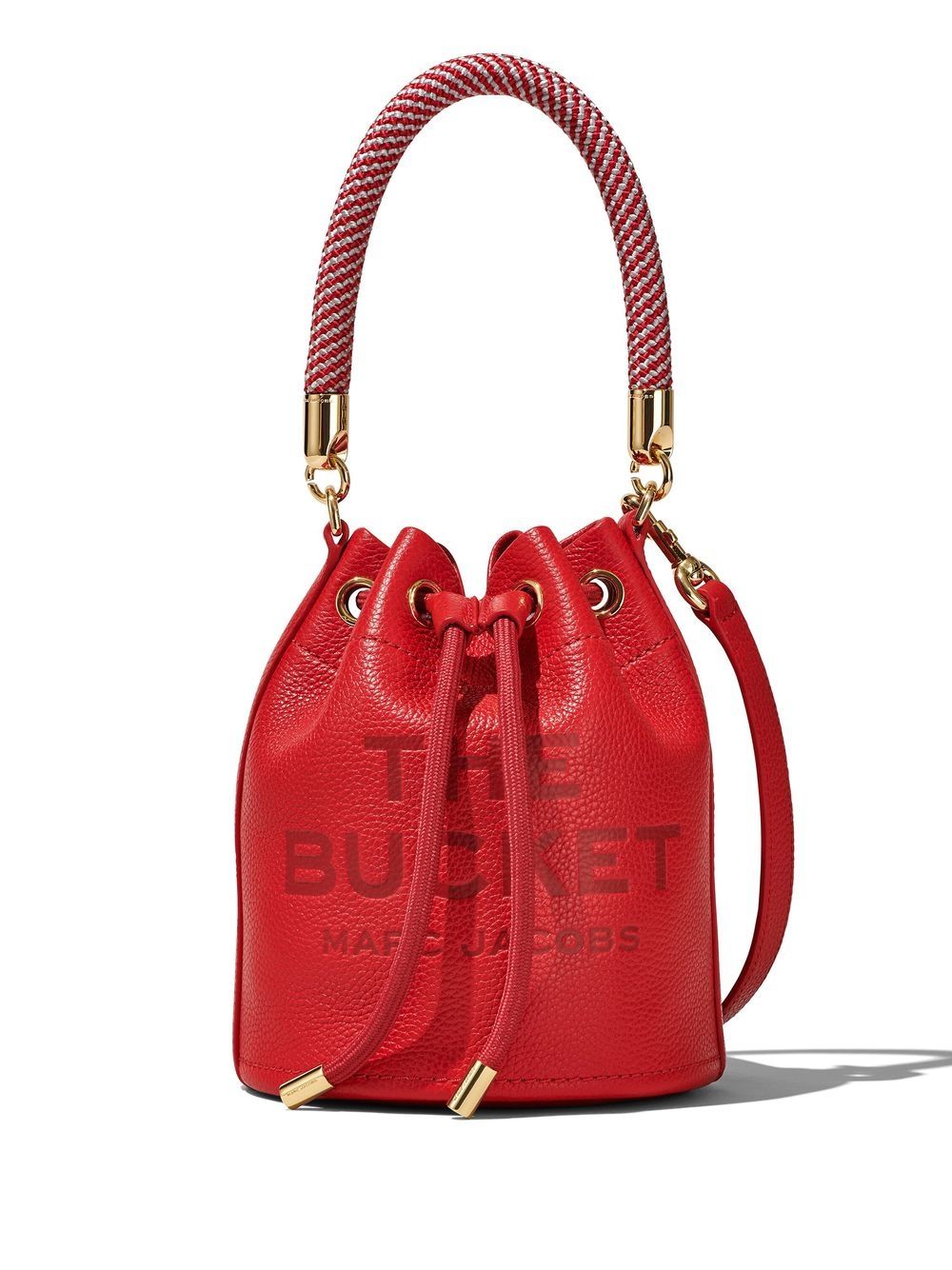 Marc Jacobs The Bucket 水桶包 - 红色