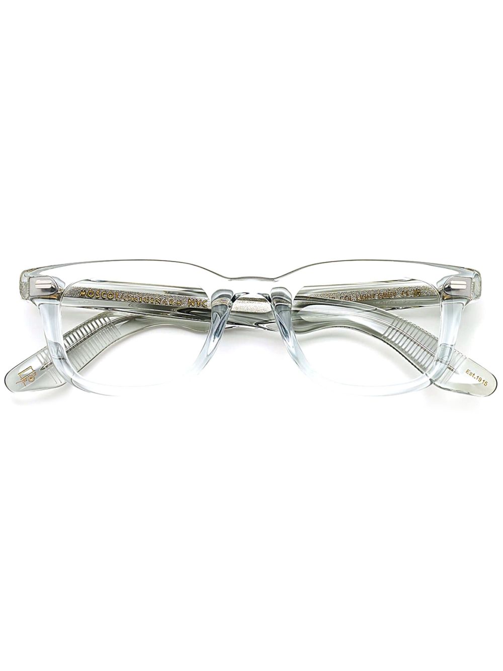 Moscot Klutz 眼镜 - 灰色