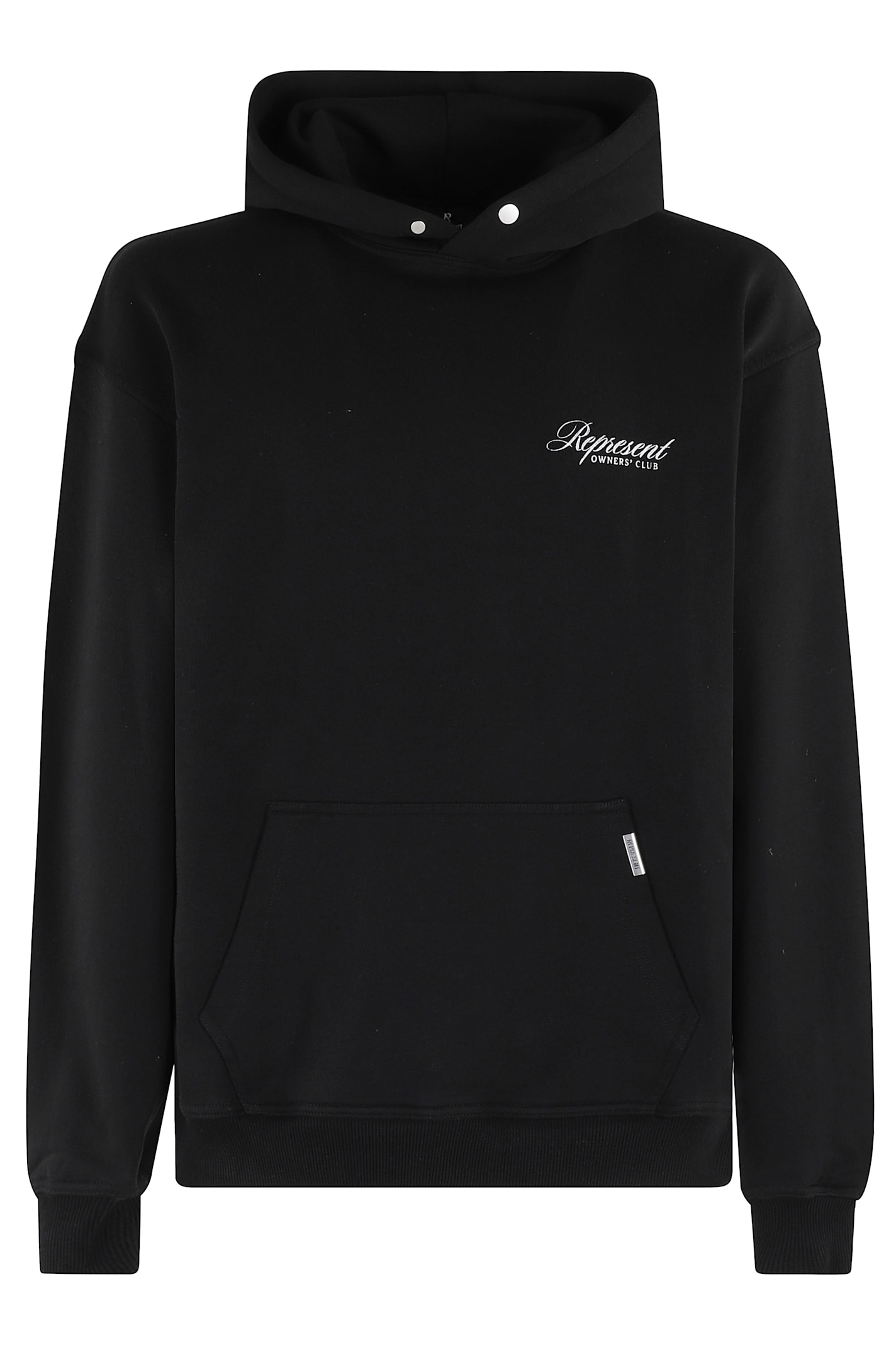 REPRESENT Owners Club Script Hoodie