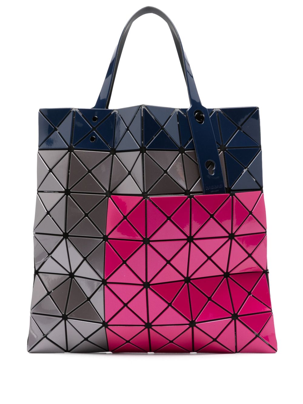 Bao Bao Issey Miyake Tres 手提包 - 粉色