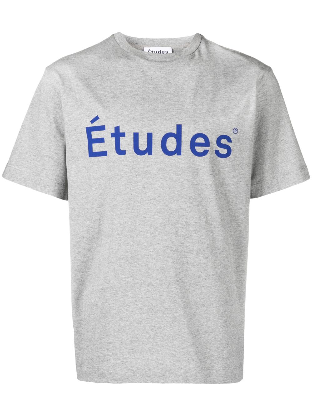 Etudes Wonder 棉T恤 - 灰色