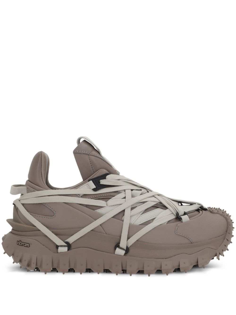 Moncler + Rick Owens Trailgrip Megalace 运动鞋 - 中性色