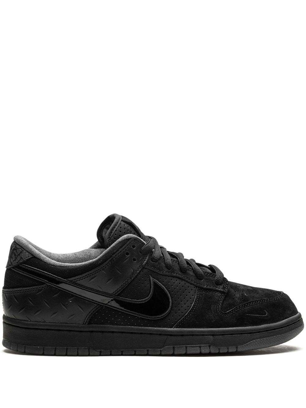 Nike x Division Street Dunk Low What The Duck Alternate sneakers - 黑色