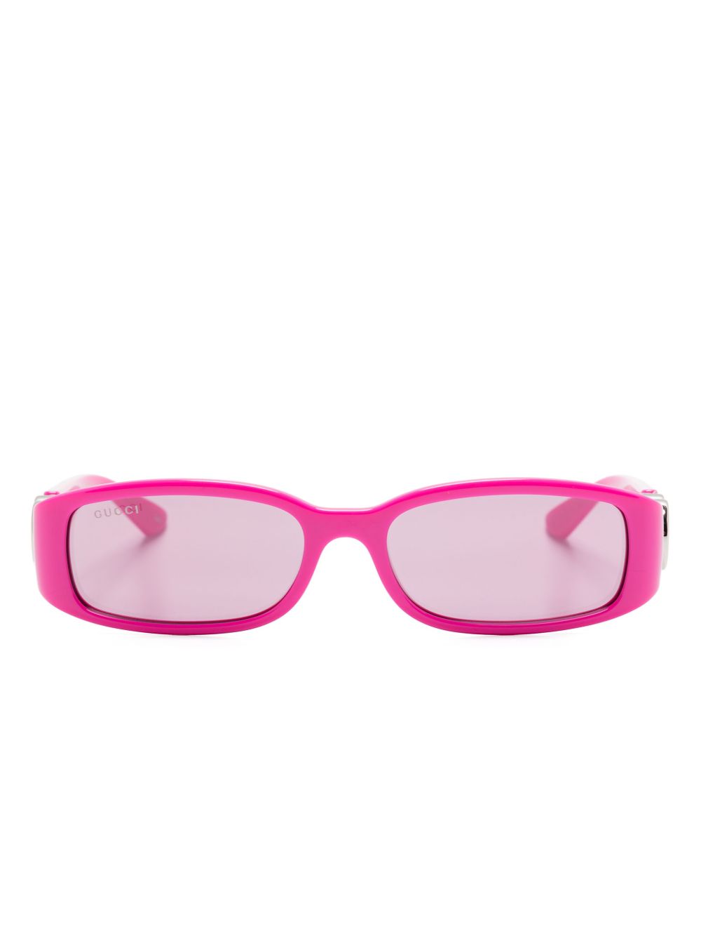 Gucci Eyewear GG1661S 太阳眼镜 - 粉色