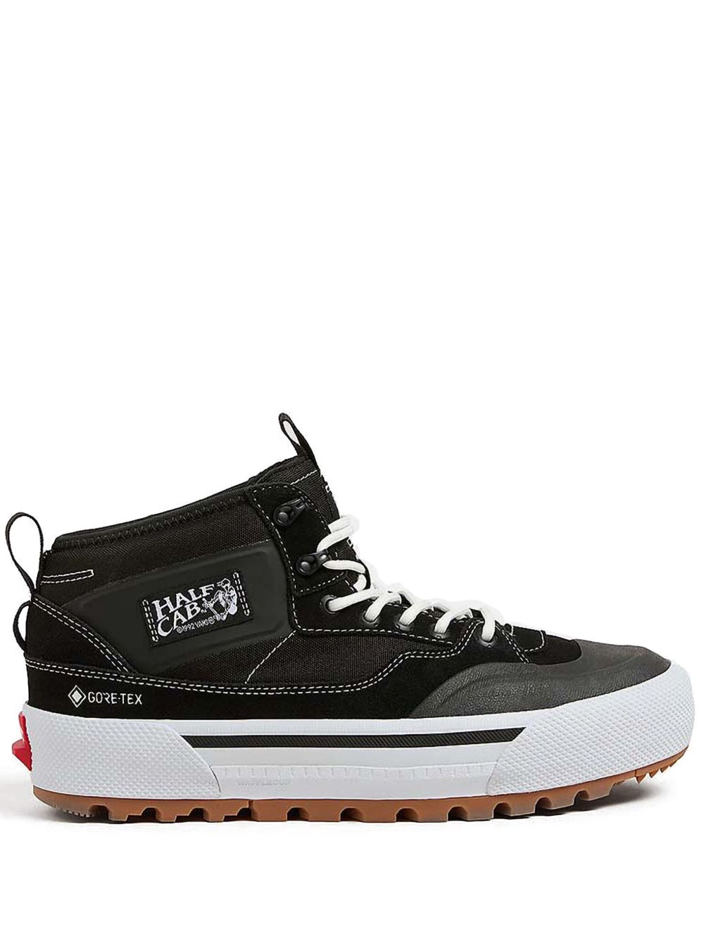 Vans Half Cab 运动鞋 - 黑色