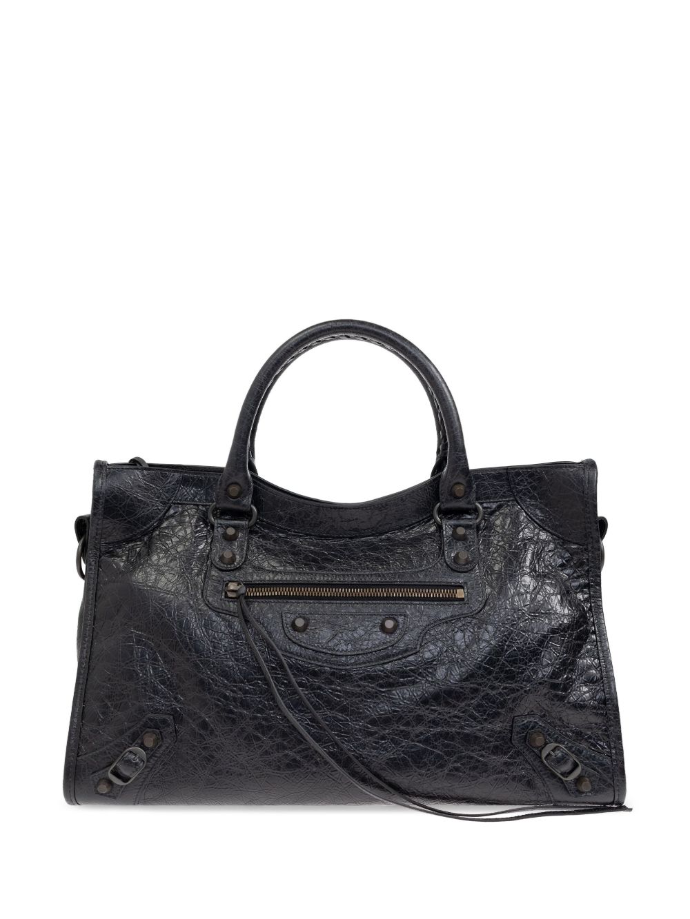 Balenciaga medium Le City tote bag - 黑色