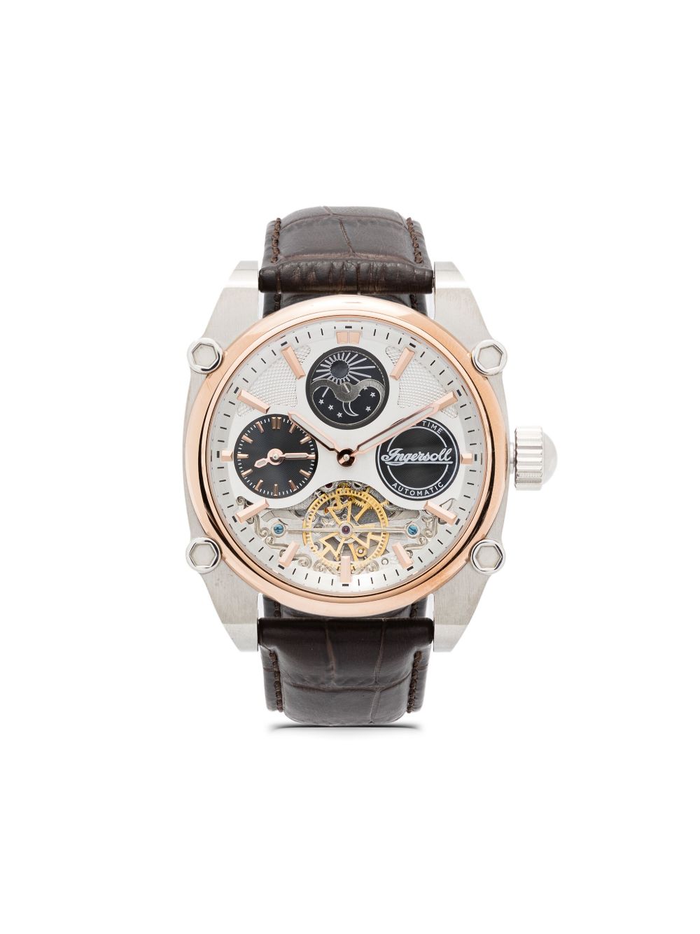 Ingersoll Watches The Varity 47毫米腕表 - 白色