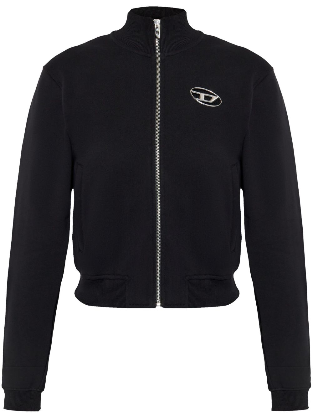 Diesel F-Flacin sweatshirt - 黑色