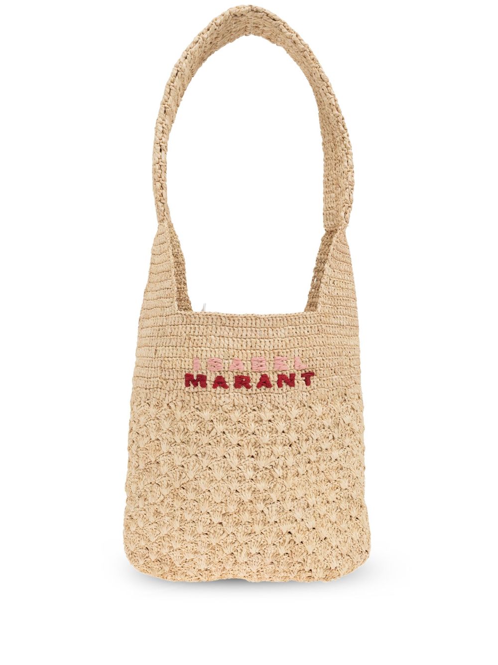 ISABEL MARANT Praia 小号手提包 - 中性色