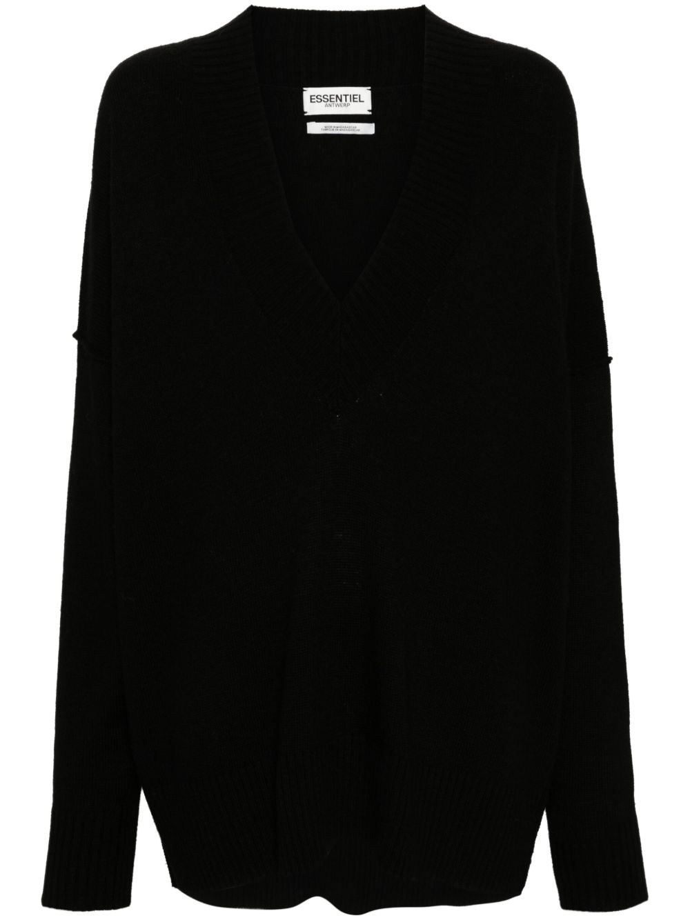 Essentiel Antwerp Galathea 毛衣 - 黑色