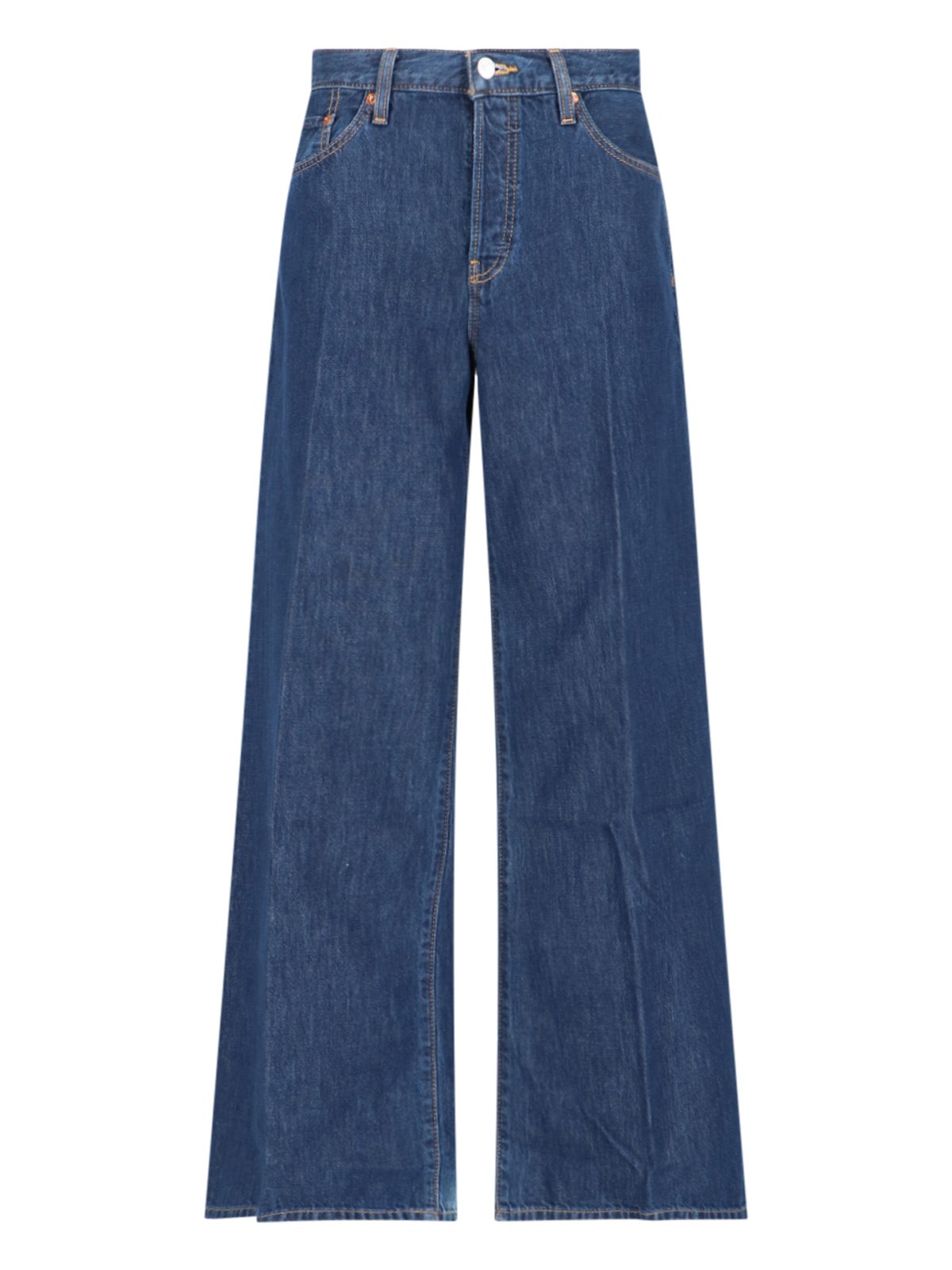 RE/DONE Palazzo Jeans