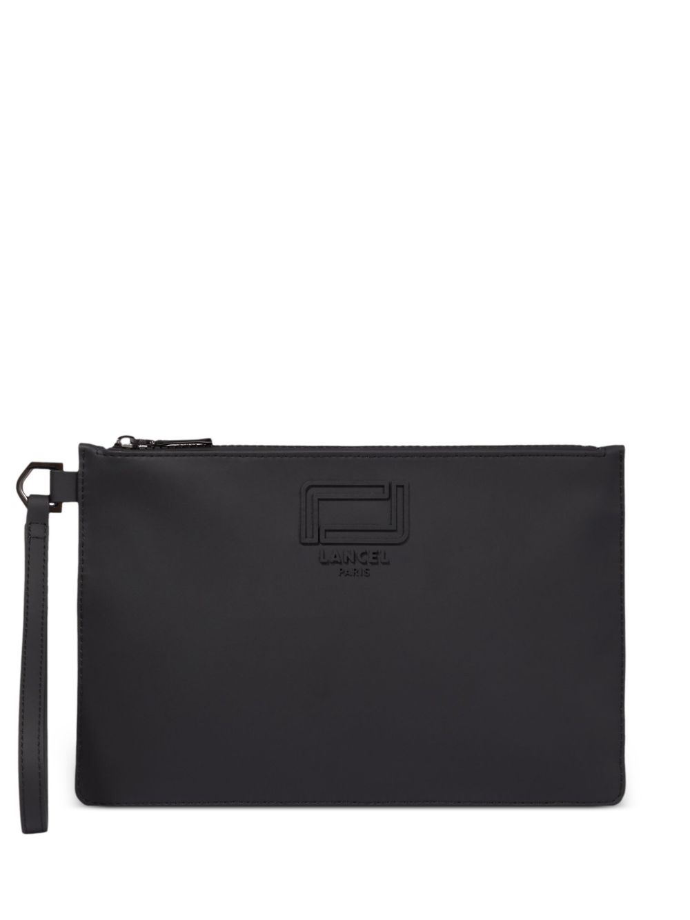 Lancel Victor De Lancel 小号小袋 - 黑色