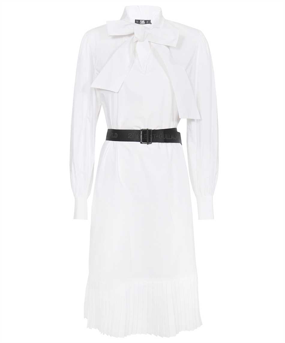 Karl Lagerfeld Cotton Shirtdress
