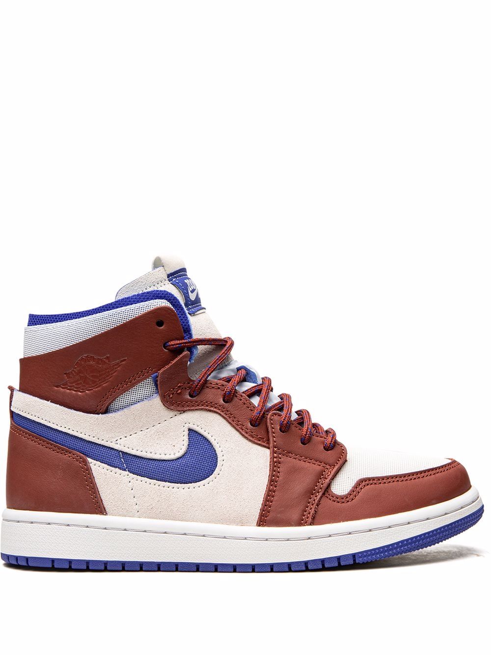 Jordan Air Jordan 1 Zoom Air CMFT 运动鞋 - 红色