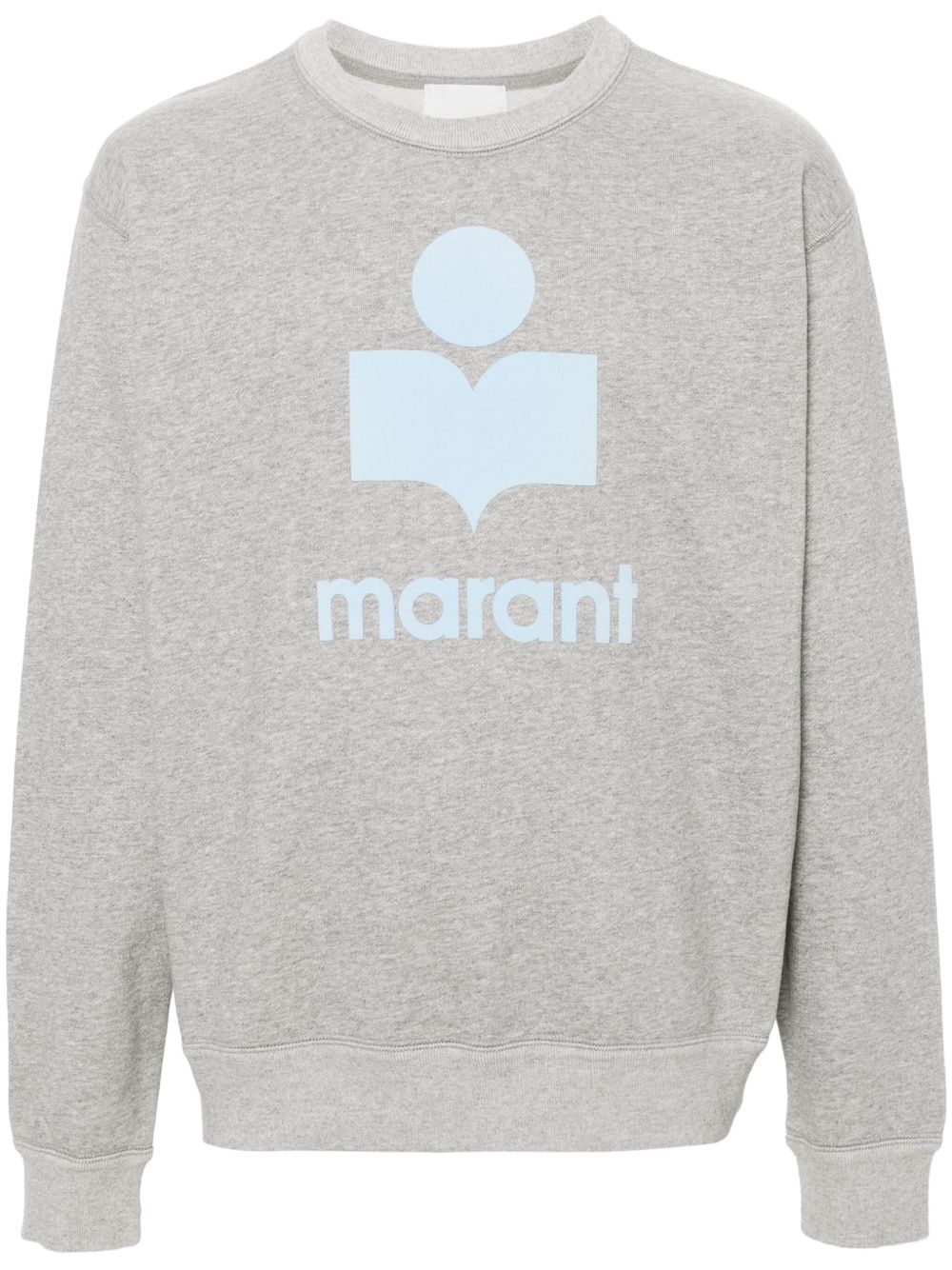 MARANT Mikoy 卫衣 - 灰色