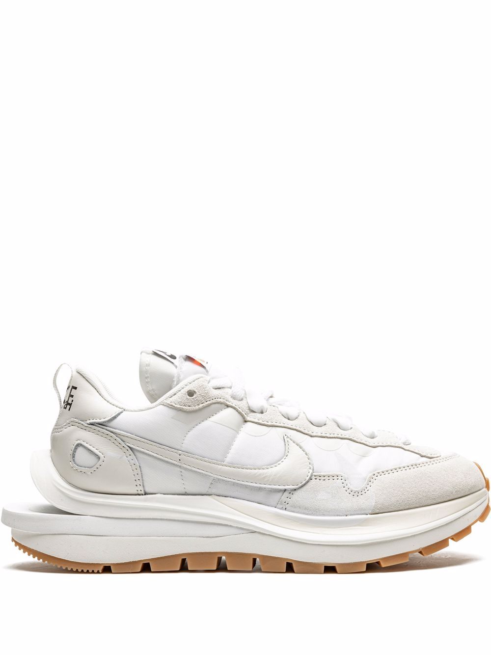 Nike x Sacai VaporWaffle 低帮运动鞋 - 白色