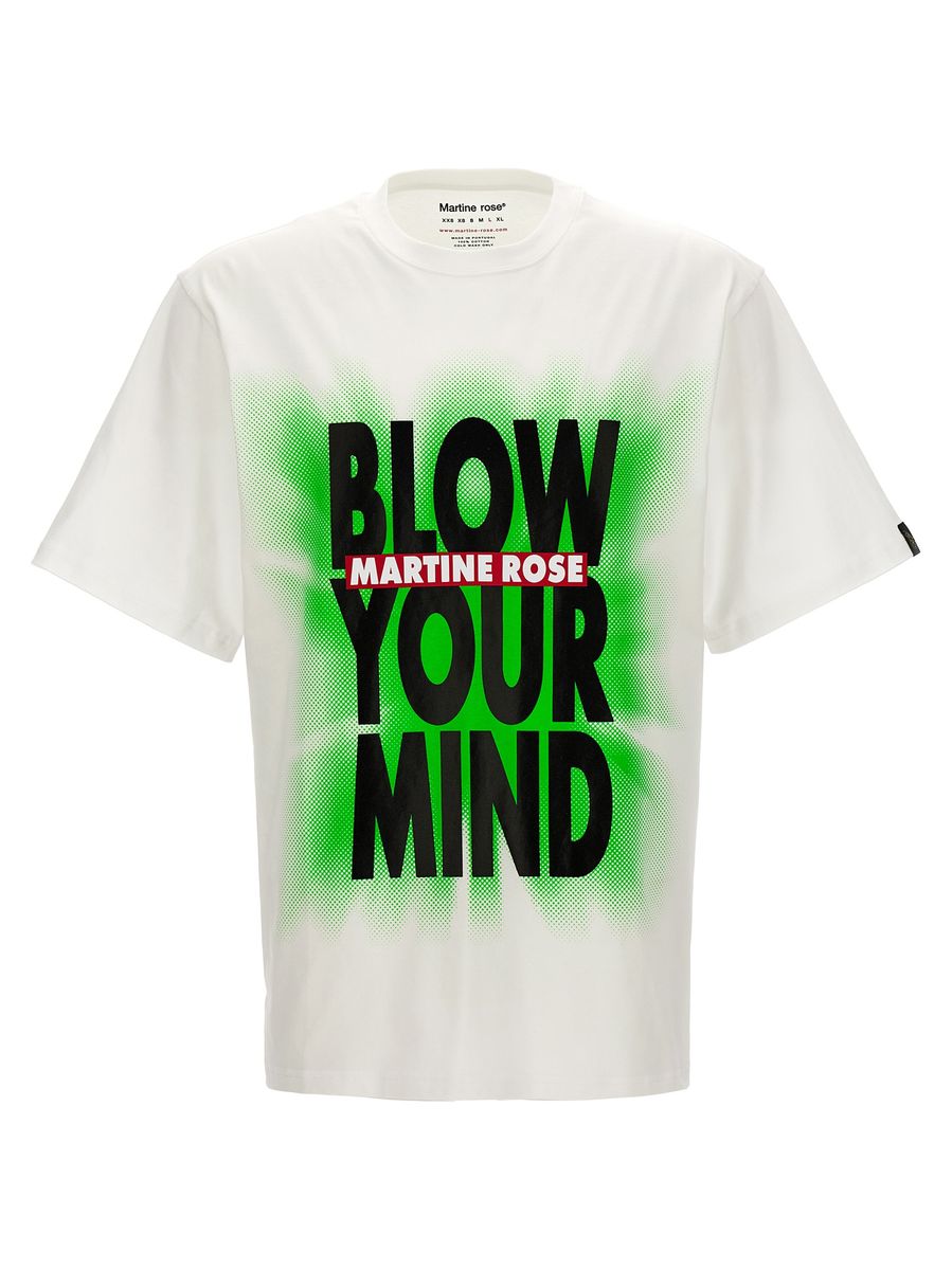 Martine Rose T-Shirts And Polos