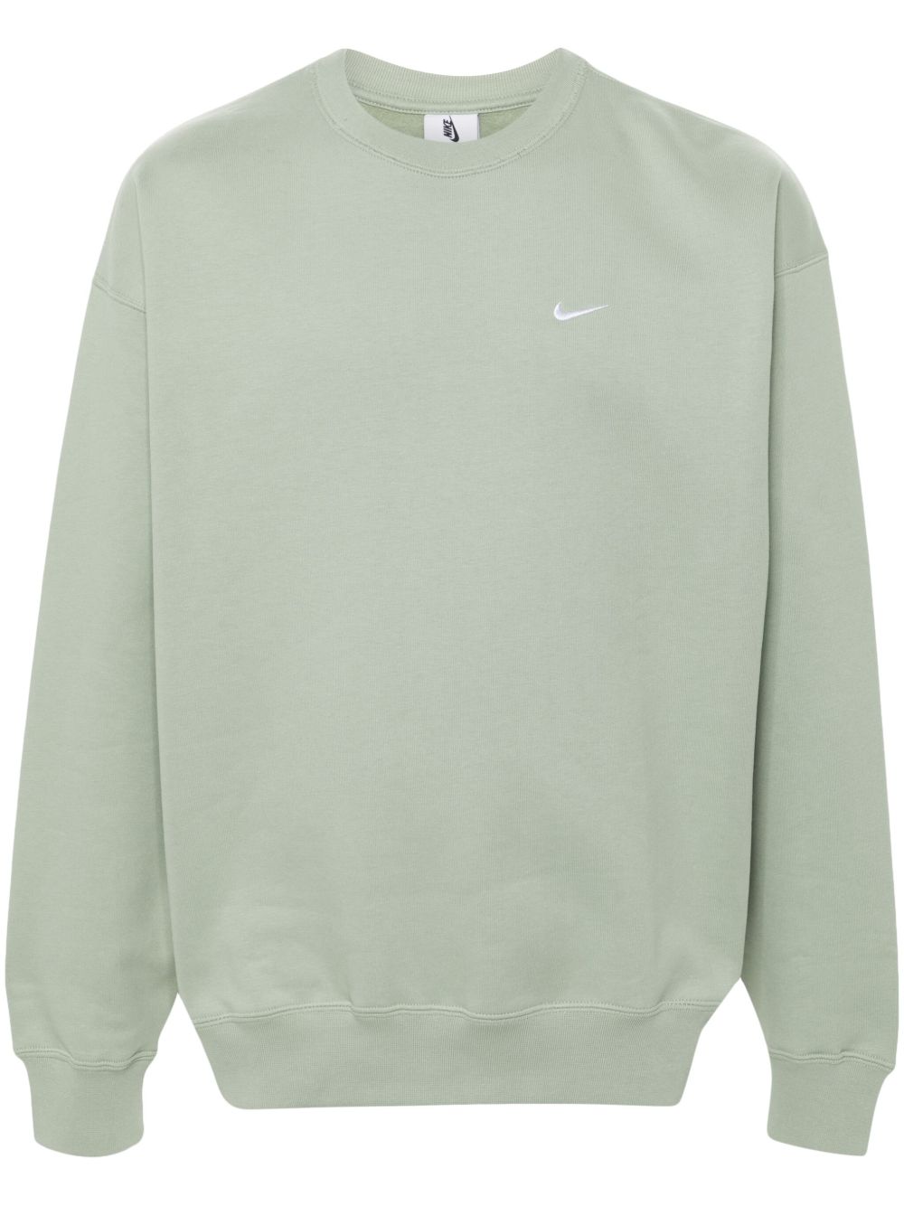 Nike Solo Swoosh 卫衣 - 绿色
