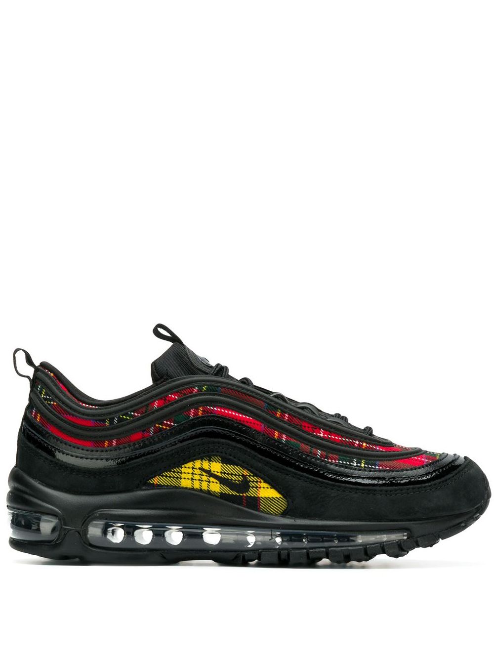 Nike Air Max 97 SE运动鞋 - 黑色