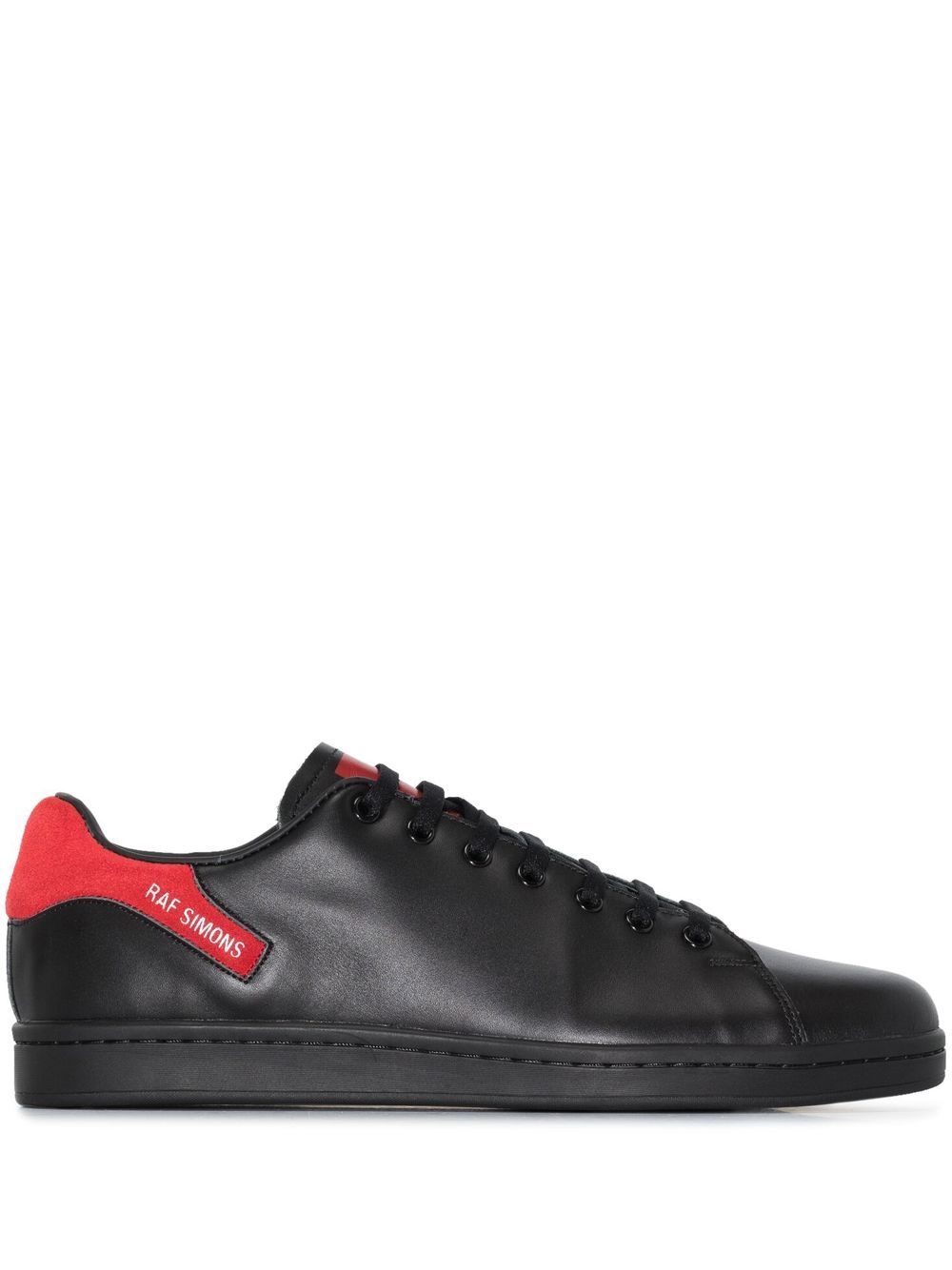 Raf Simons Orion 低帮板鞋 - 黑色