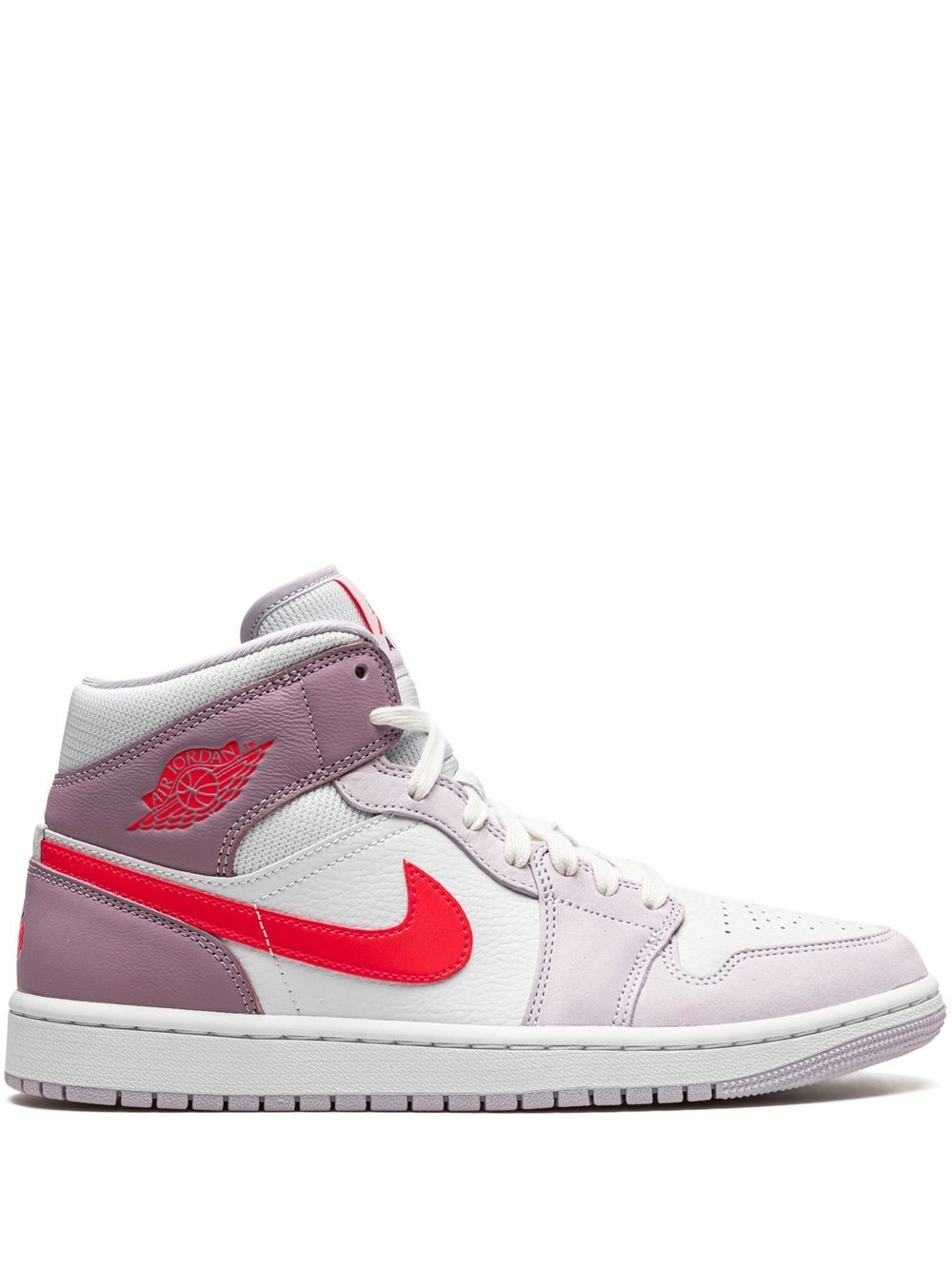 Jordan Air Jordan 1 Mid 运动鞋 - 白色