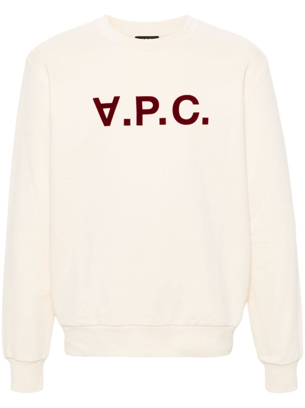 A.P.C. Standard Grand VPC 卫衣 - 中性色